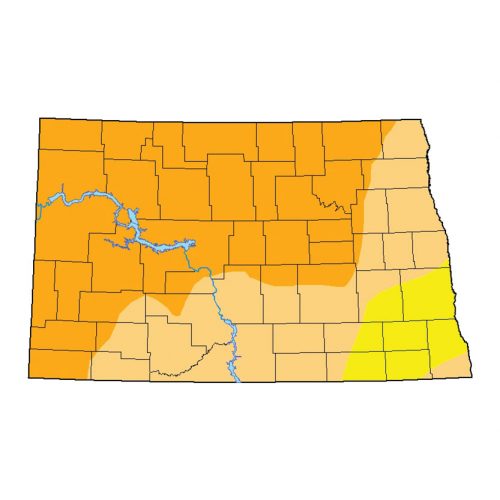 Severe drought conditions continue in North Dakota News, Sports, Jobs